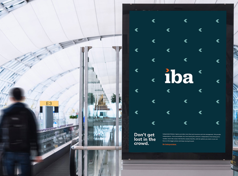 IBA – Branding and Website Design