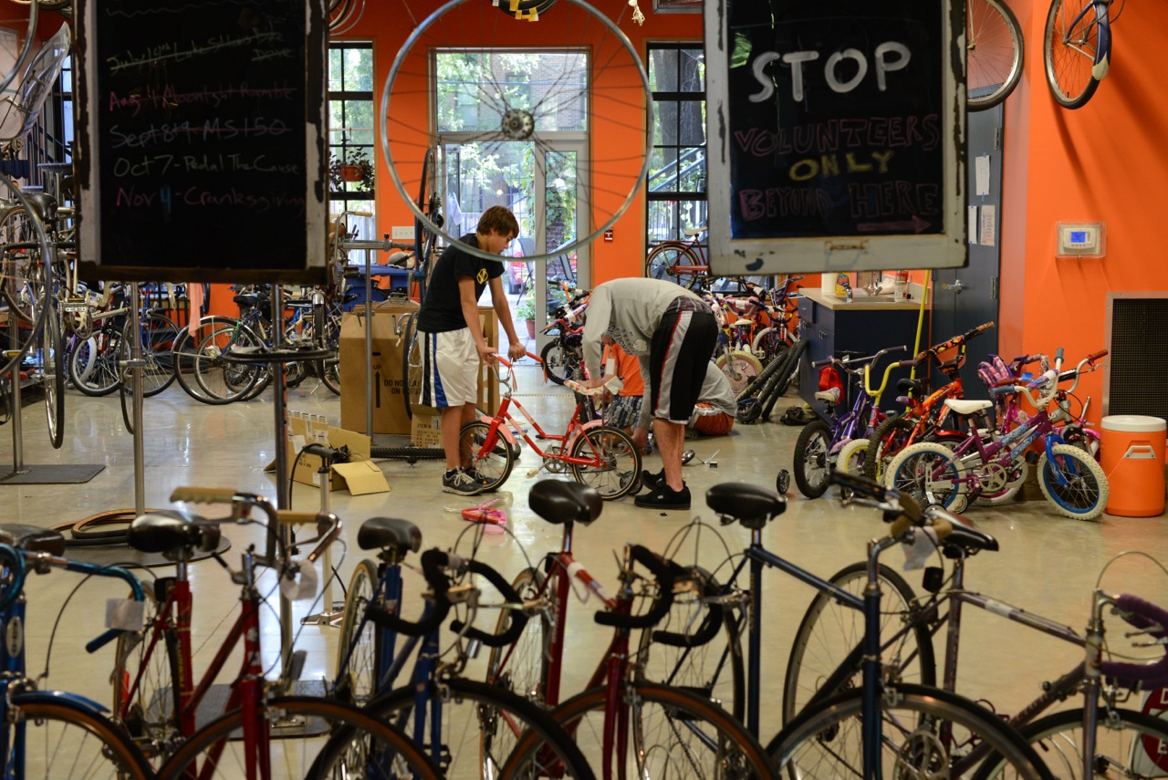 St. Louis BWORKS