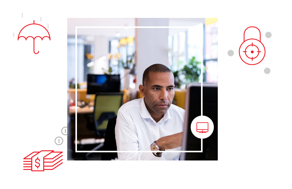 LexisNexis Payment Solutions Website Design Elements