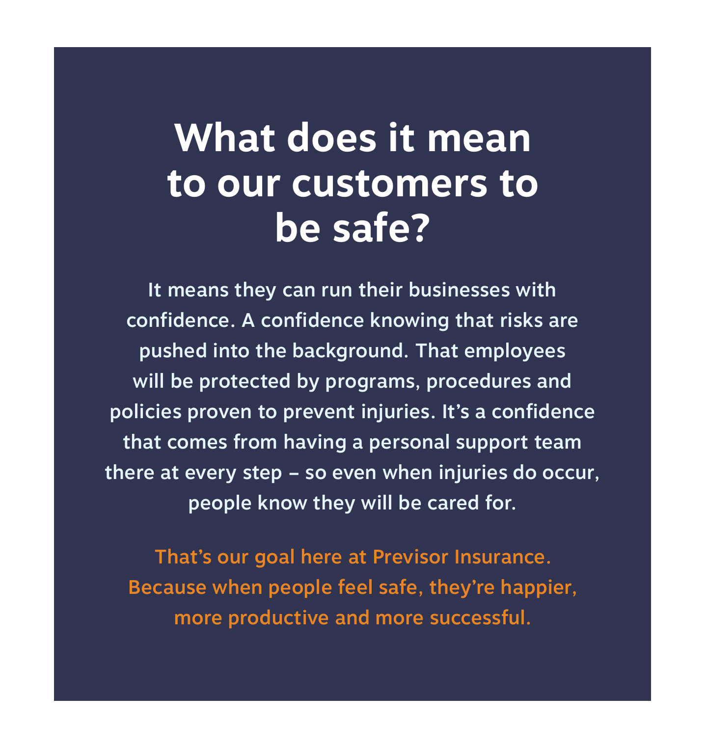 MeM - Insurance brand narrative