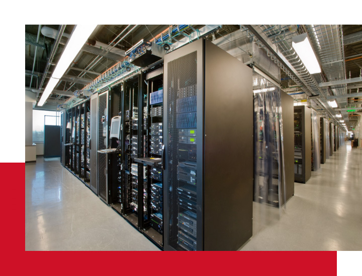 Data centers
