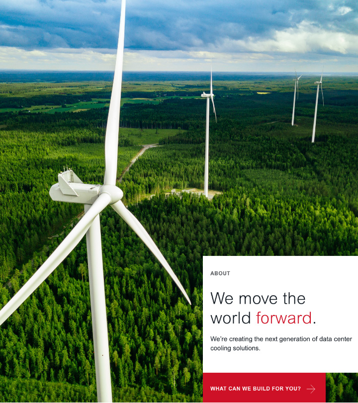 Wind turbines