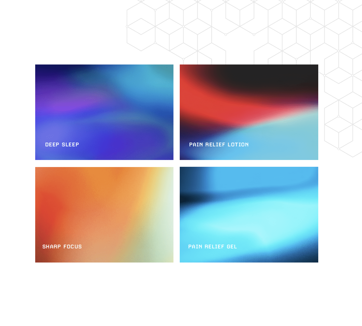 Color gradients as part of the Pro-Train brand identity