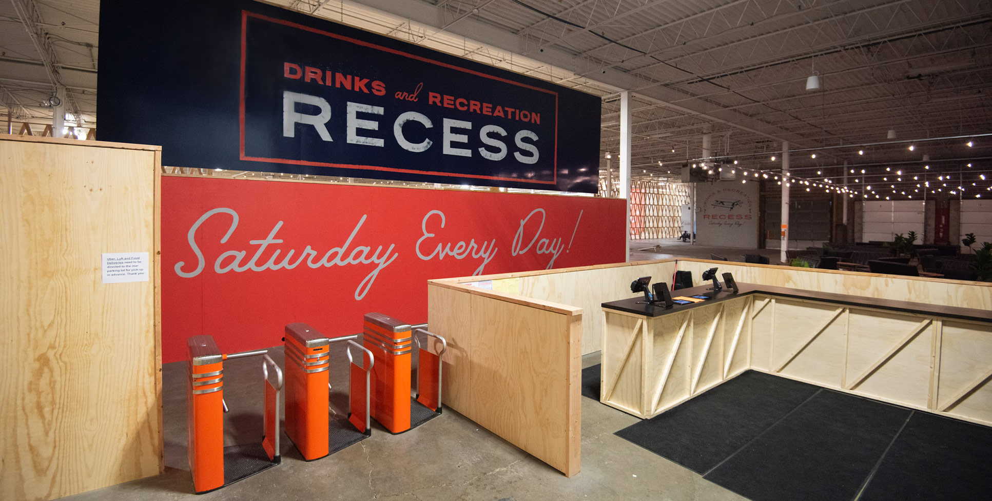 Recess STL - Branding Case Study