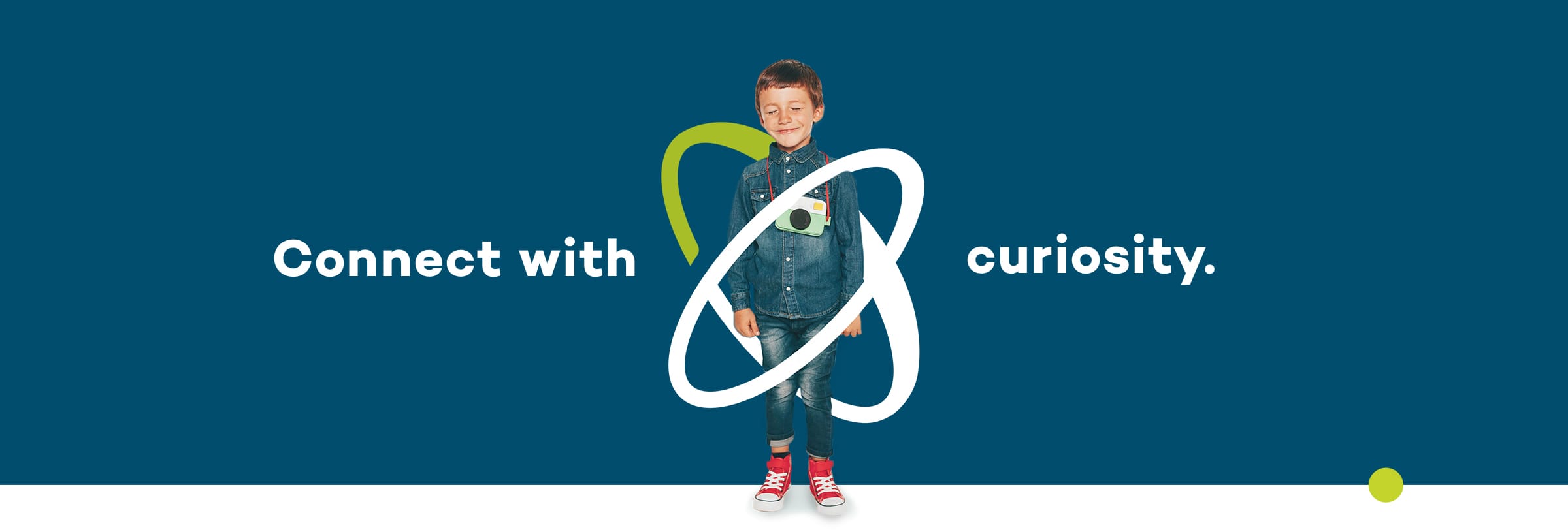 Saint Louis Science Center Branding Tagline