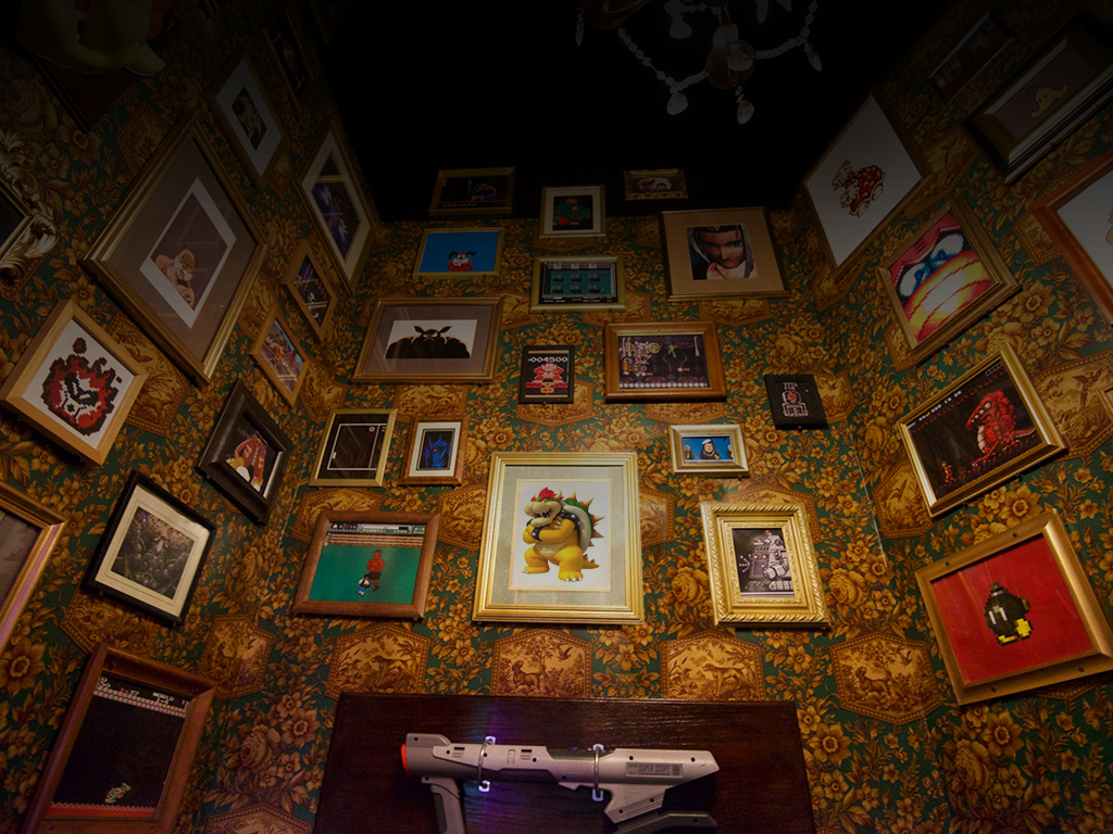 The Secret Room at Start Bar in St. Louis