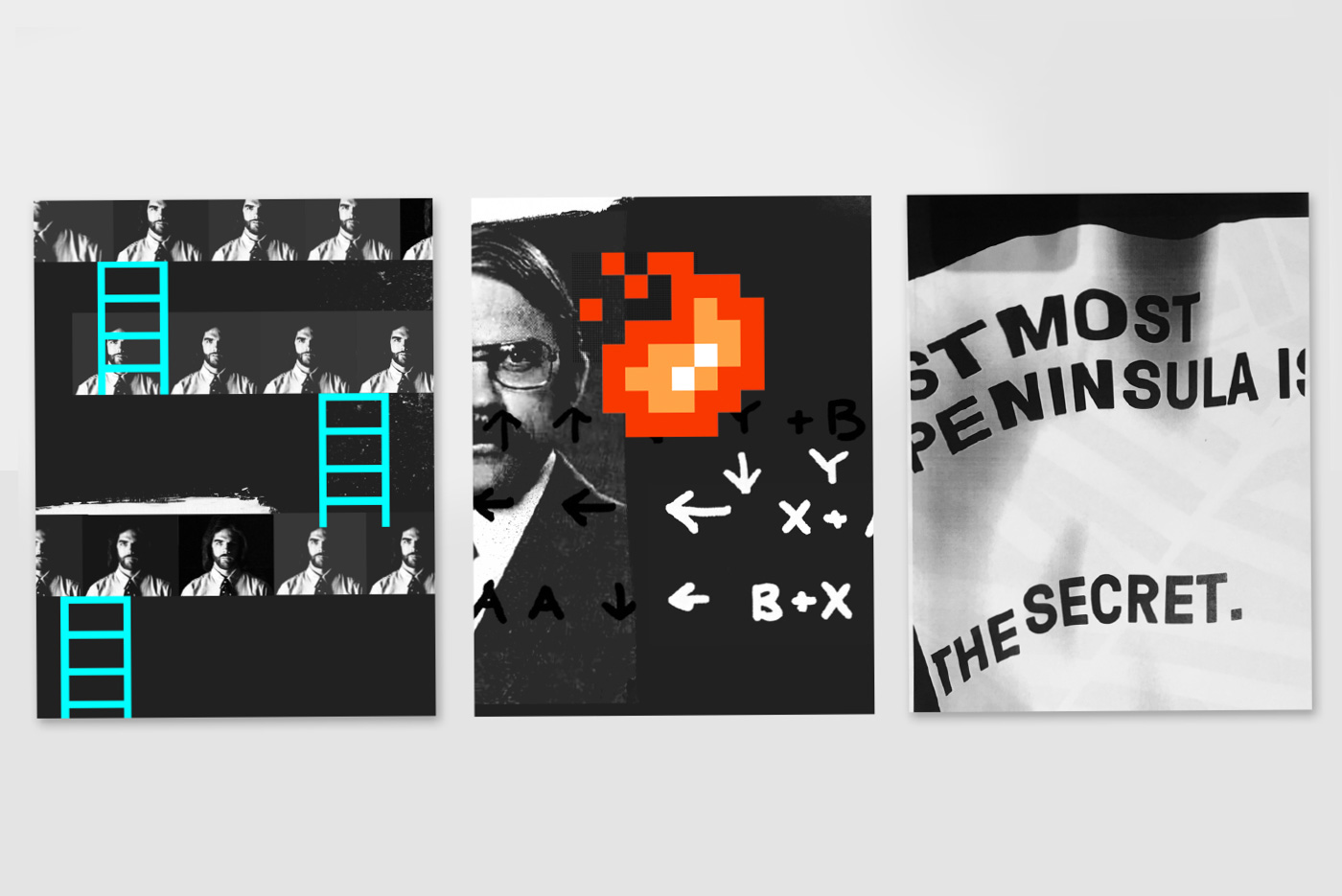 Start Bar branding elements