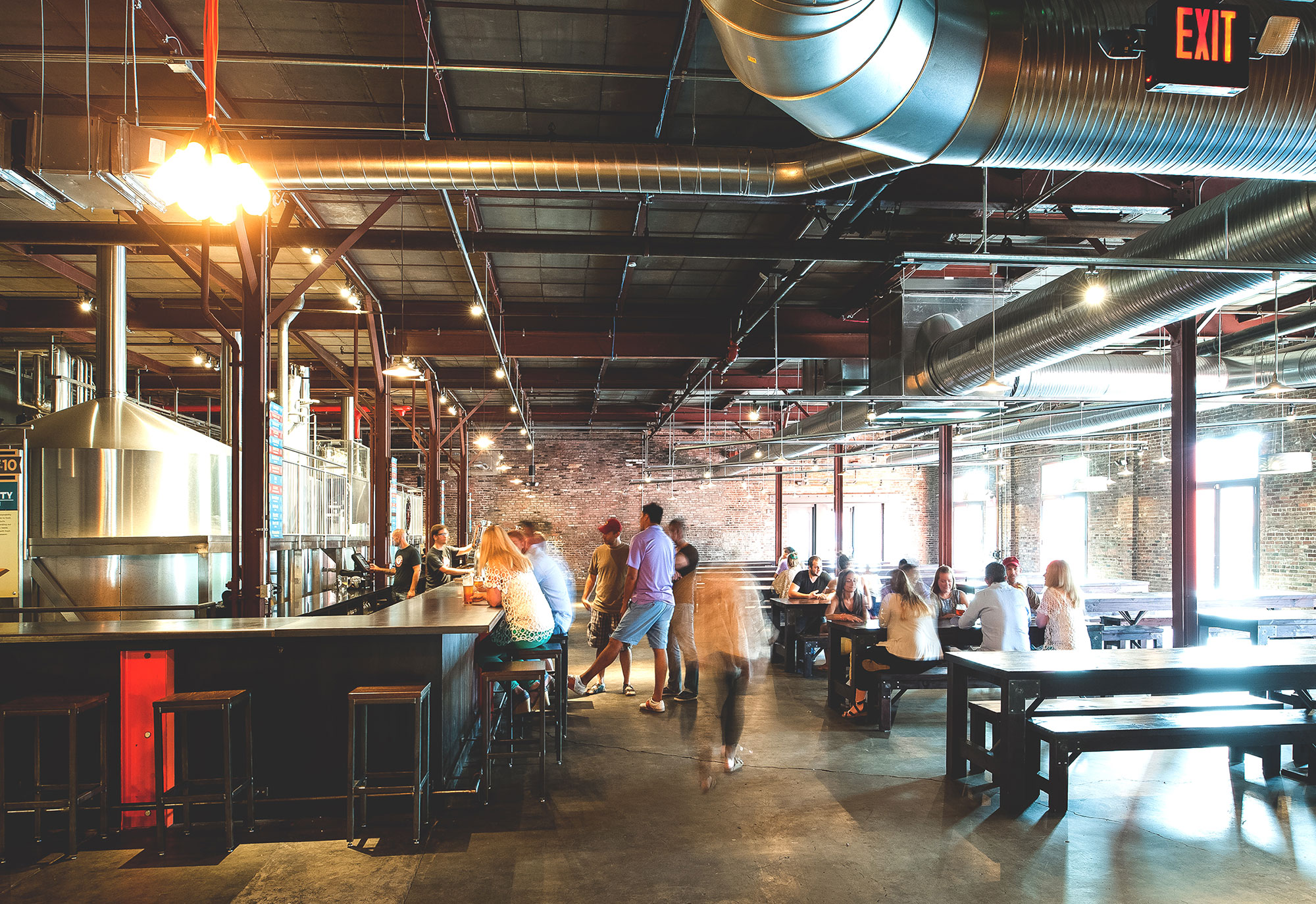 Urban Chestnut - GreenStreet Branding