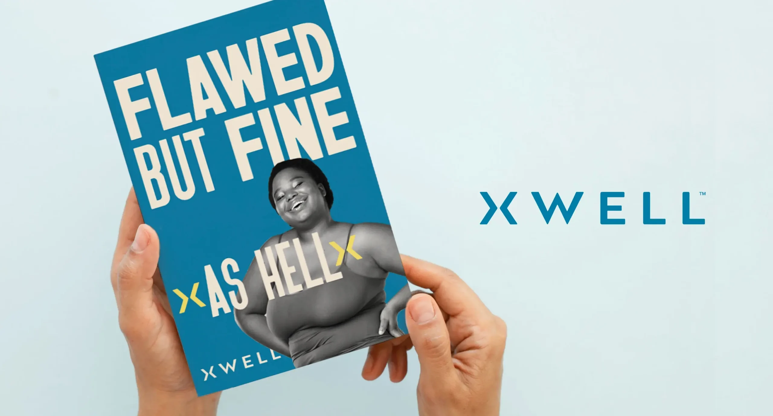 Turning the XWELL Brand Into a Celebration of Self