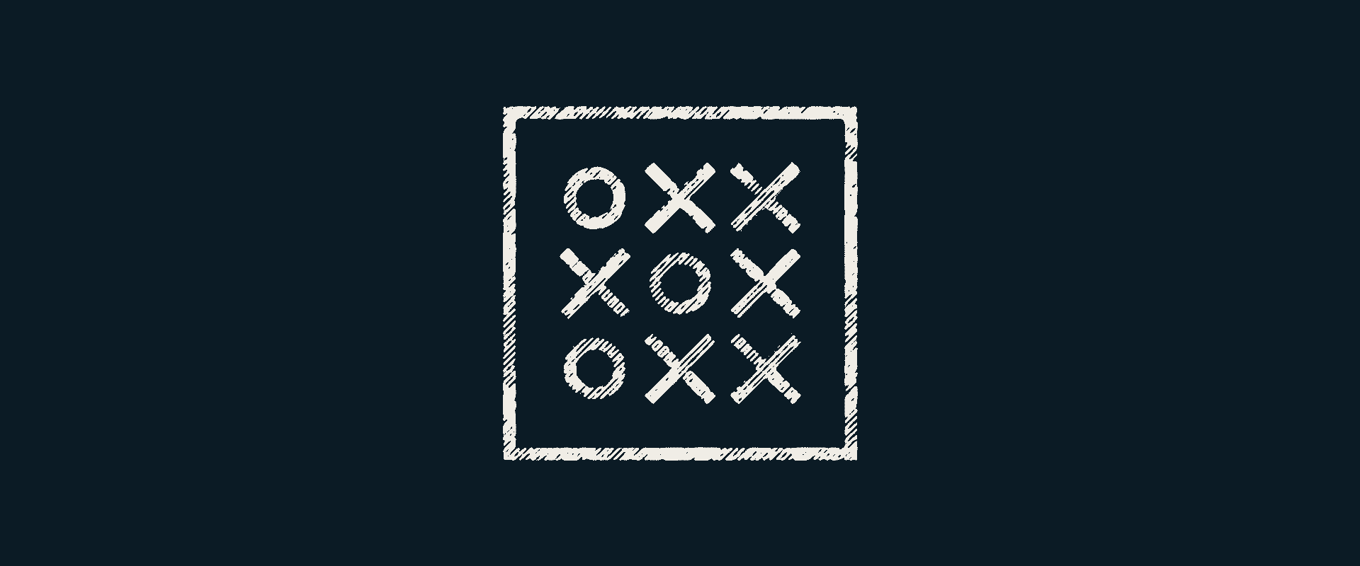 Animated gif of Recess brand identity pattern