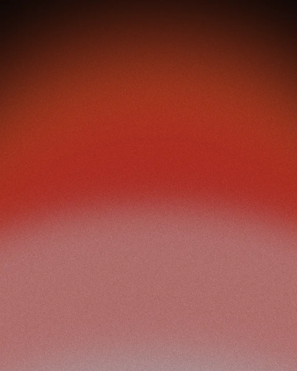 Grainy red gradient dust texture used for the Atomicdust Brand Consistency Audit.
