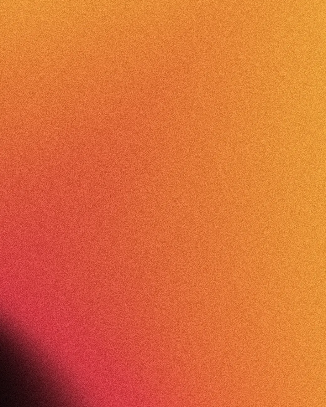 Grainy orange-to-red gradient dust texture used for the Atomicdust Brand Visibility Score.