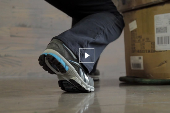Brand video for Reebok Work