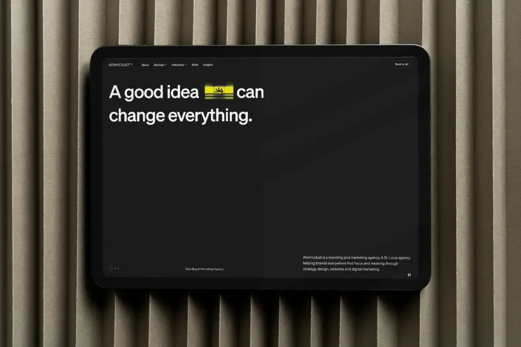 How We Built Our Website With AI (Oh Yeah, and People)