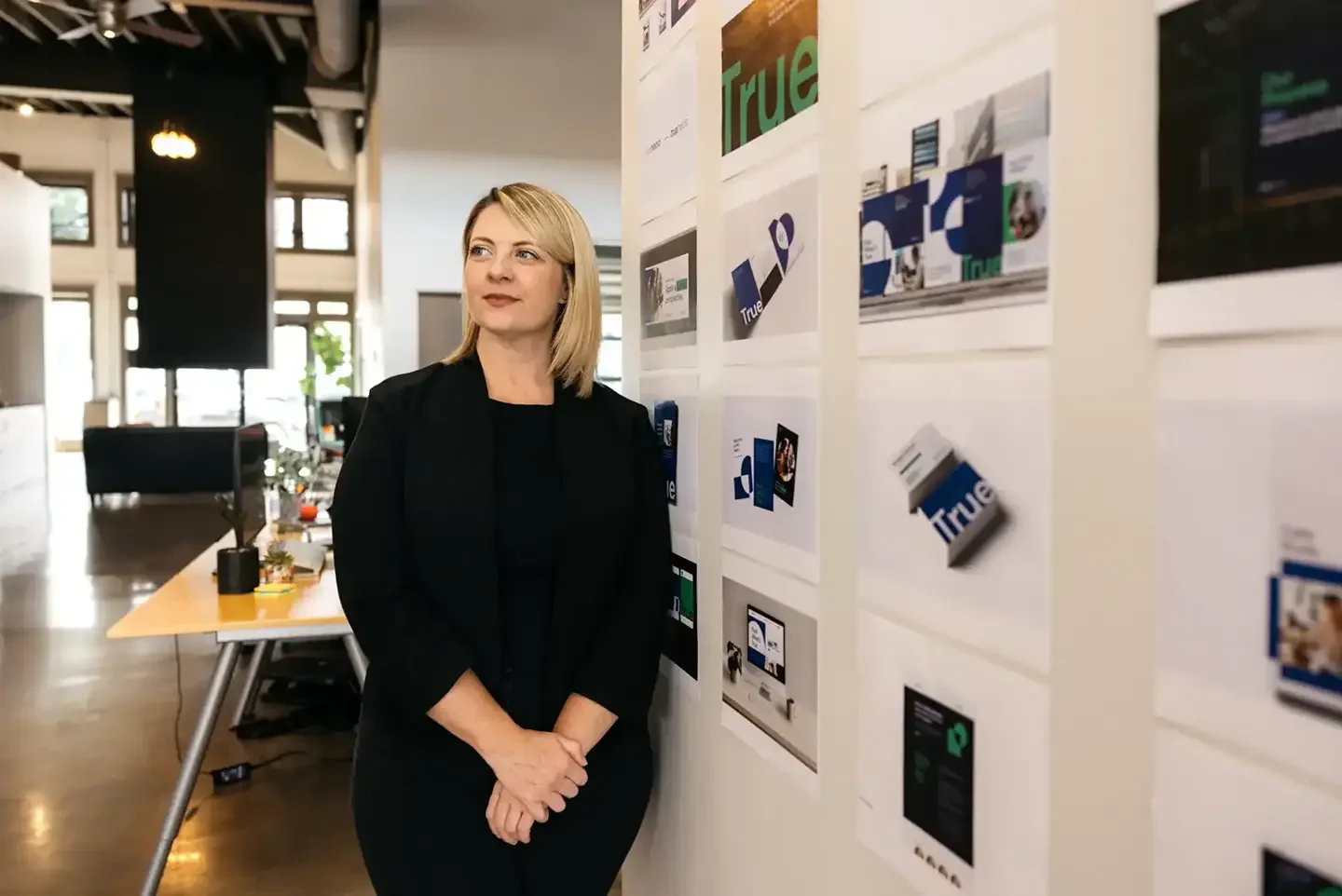 Erika Cruse - Director of Brand Strategy at Atomicdust