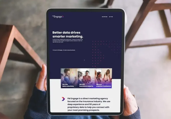 FM Engage Digital Marketing by Atomicdust